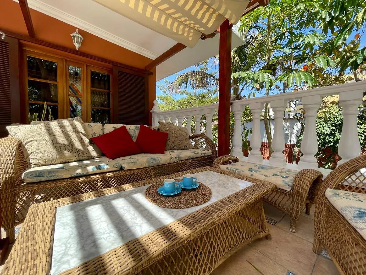 Luxury Villa Los Gigantes Puerto de Santiago  Puerto de Santiago (Tenerife)
