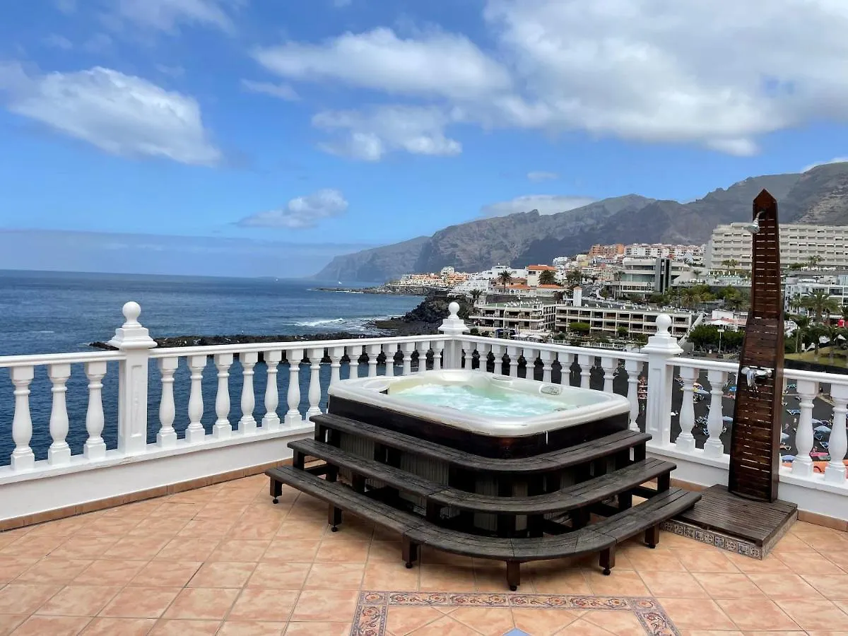 Luxury Villa Los Gigantes Puerto de Santiago