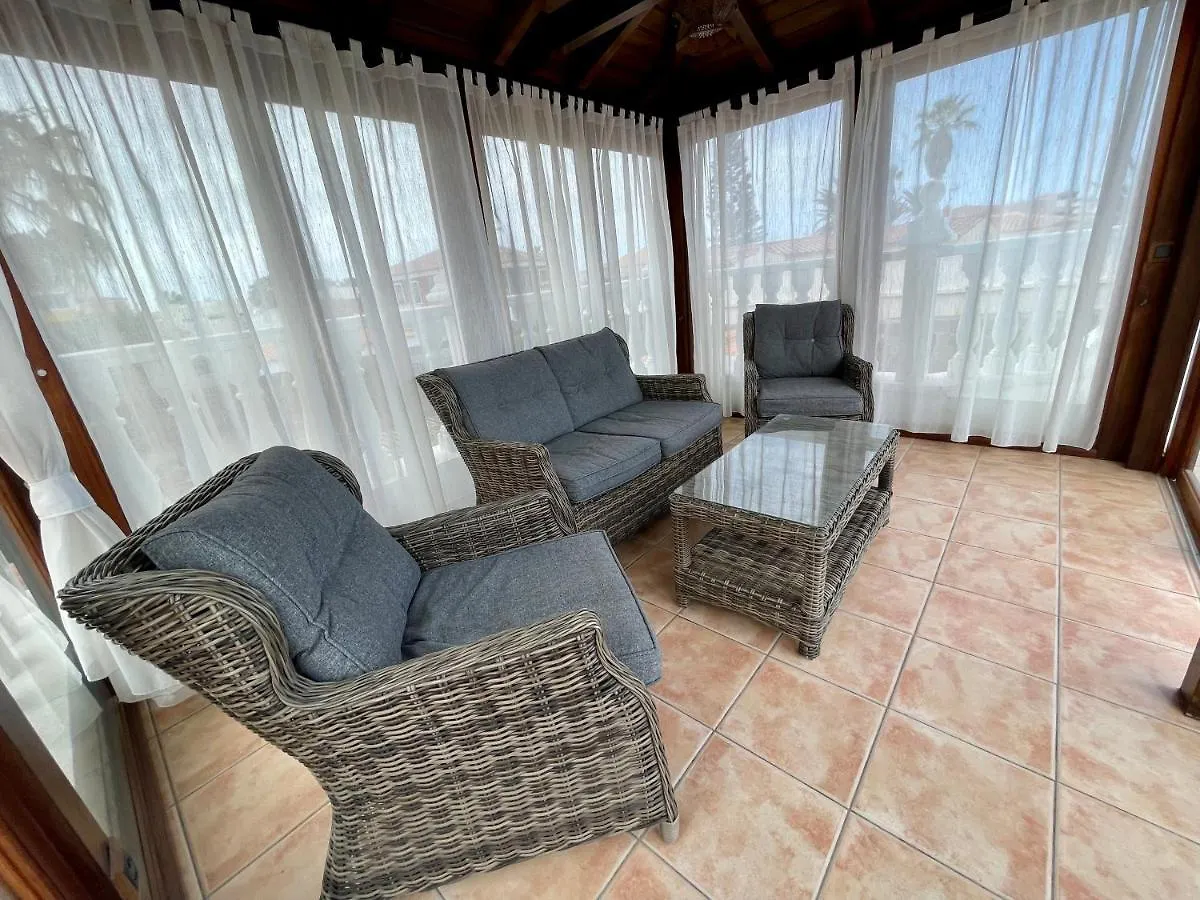Luxury Villa Los Gigantes Puerto de Santiago  0*, Puerto de Santiago (Tenerife)