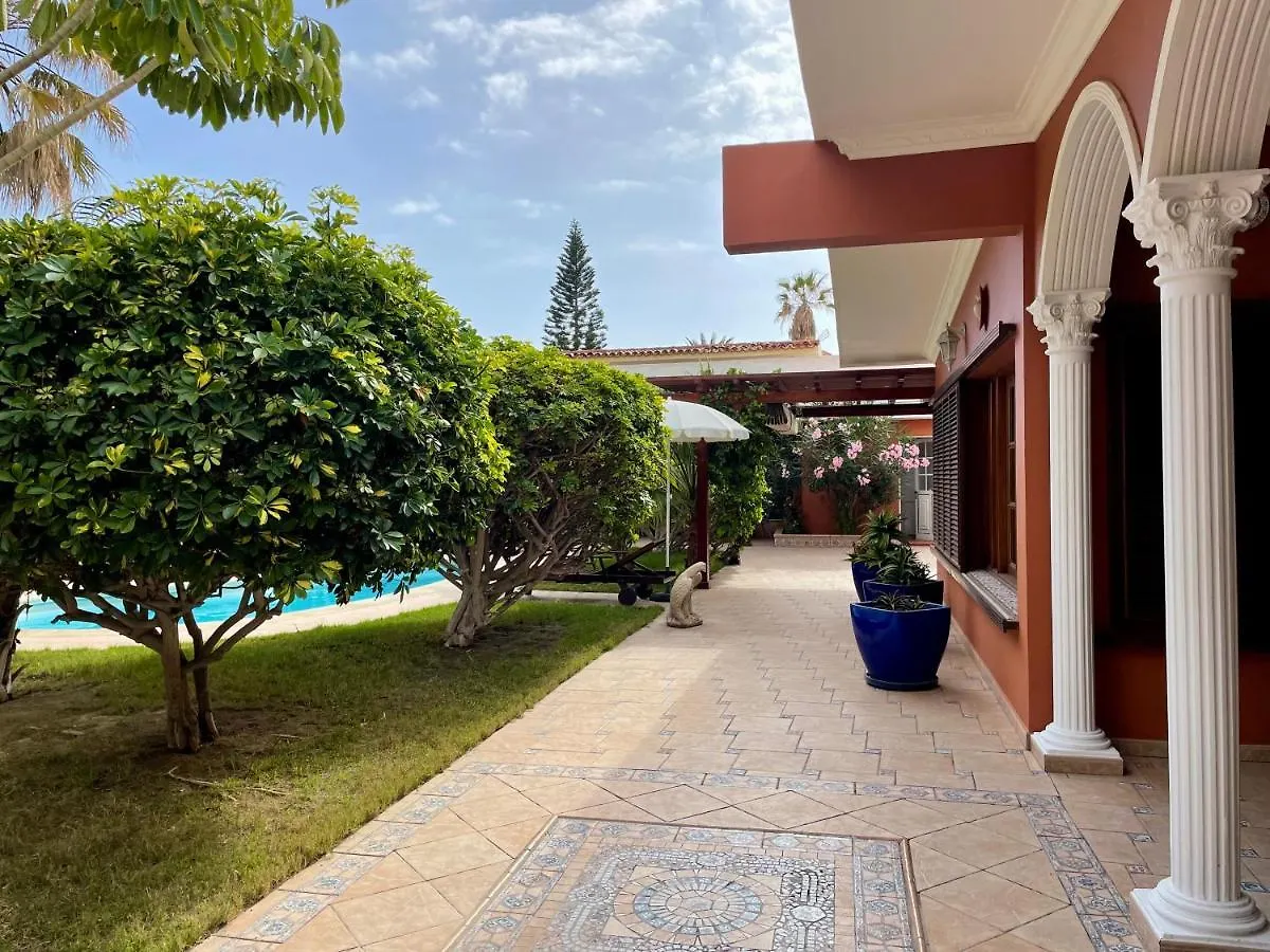 Luxury Villa Los Gigantes Puerto de Santiago  0*, Puerto de Santiago (Tenerife) Spanien