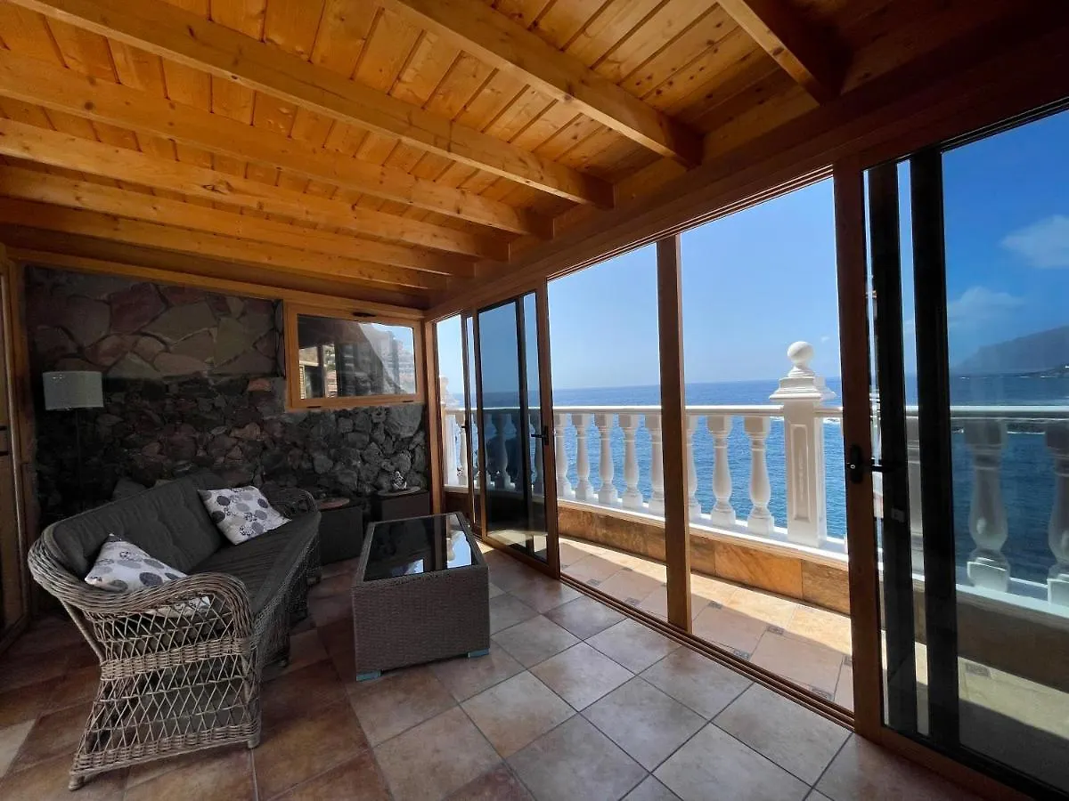 Luxury Villa Los Gigantes Puerto de Santiago