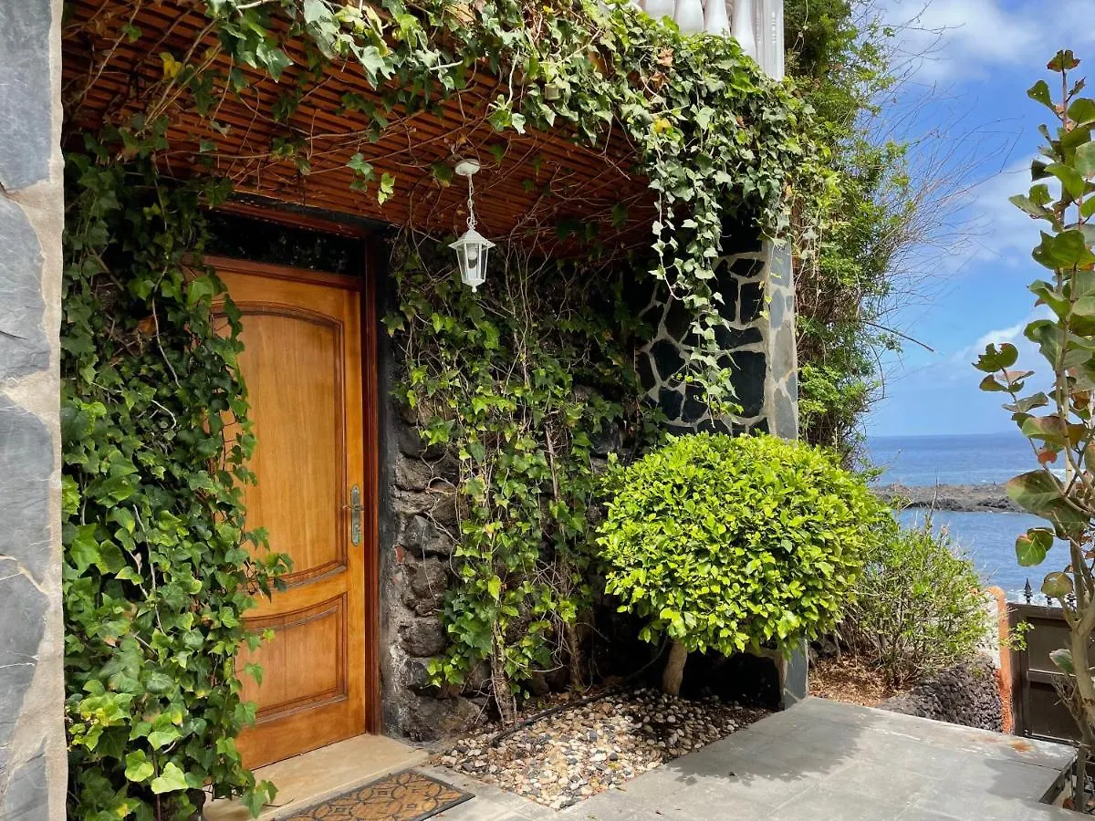 Luxury Villa Los Gigantes Puerto de Santiago  Spanien