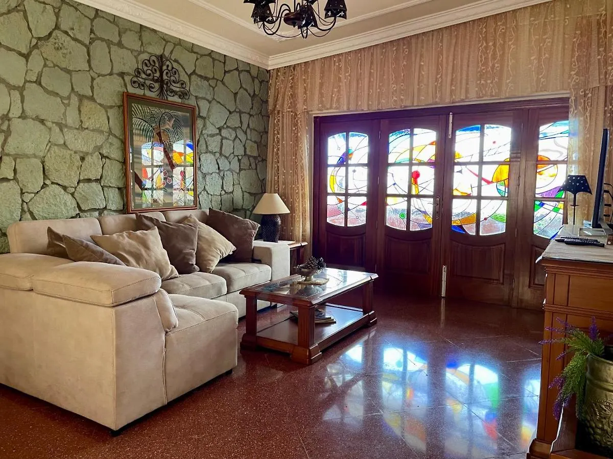 Luxury Villa Los Gigantes Puerto de Santiago  Puerto de Santiago (Tenerife)
