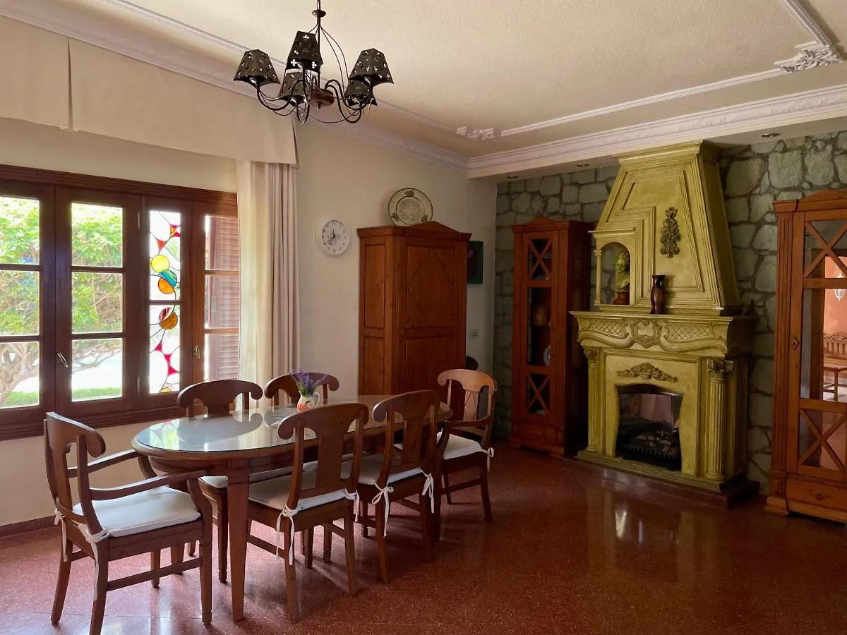 Luxury Villa Los Gigantes Puerto de Santiago
