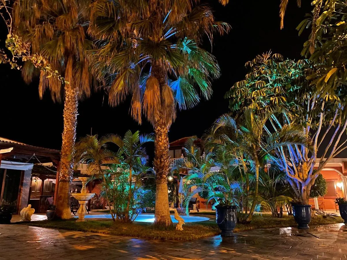 Luxury Villa Los Gigantes Puerto de Santiago