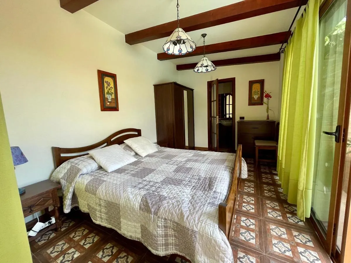 Luxury Villa Los Gigantes Puerto de Santiago  0*, Puerto de Santiago (Tenerife) Spanien